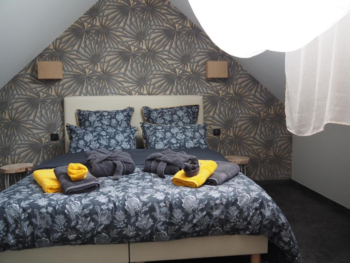 Gite Le Renouveau Avec Jacuzzi Privatif Ban-de-Laveline Luaran gambar