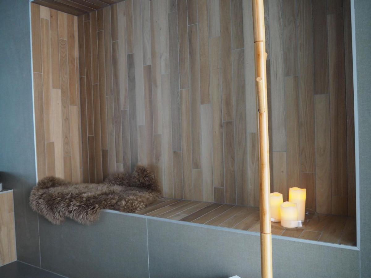Gite Le Renouveau Avec Jacuzzi Privatif Ban-de-Laveline Luaran gambar