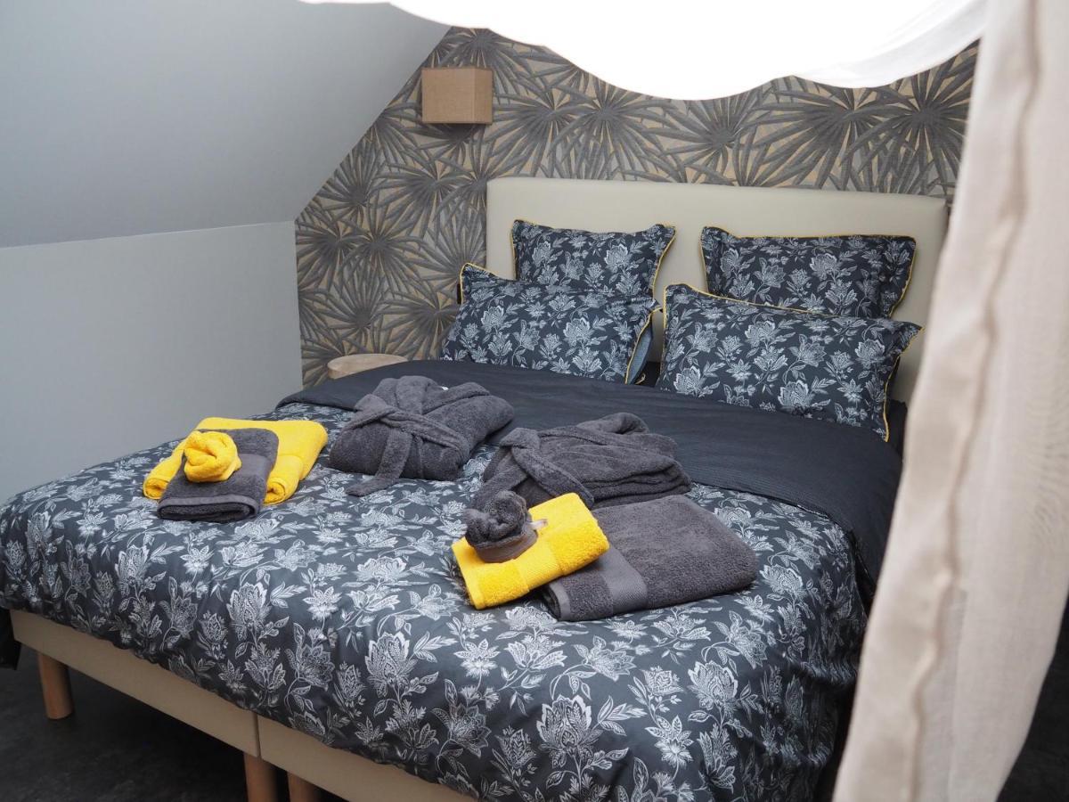 Gite Le Renouveau Avec Jacuzzi Privatif Ban-de-Laveline Luaran gambar
