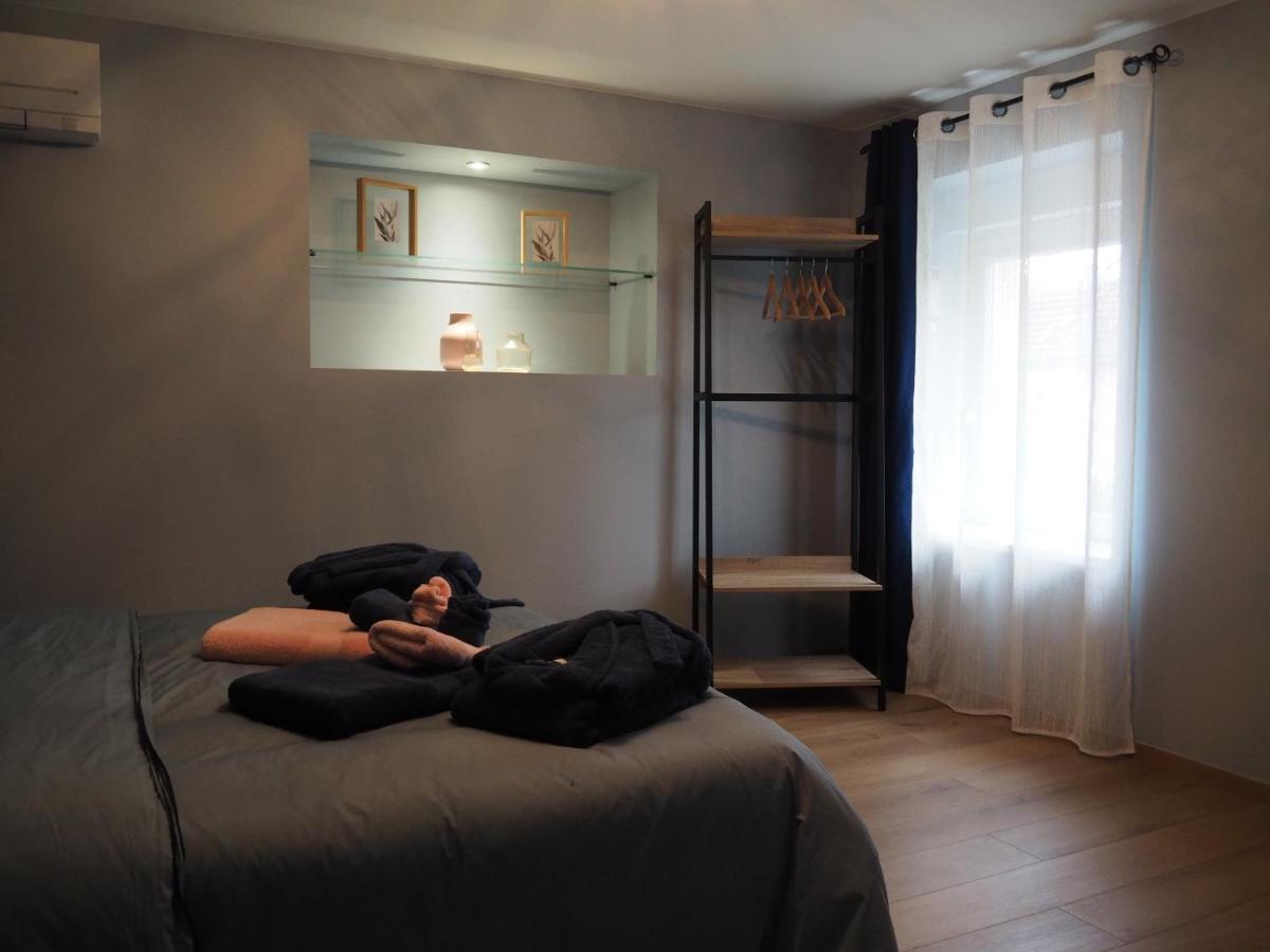 Gite Le Renouveau Avec Jacuzzi Privatif Ban-de-Laveline Luaran gambar