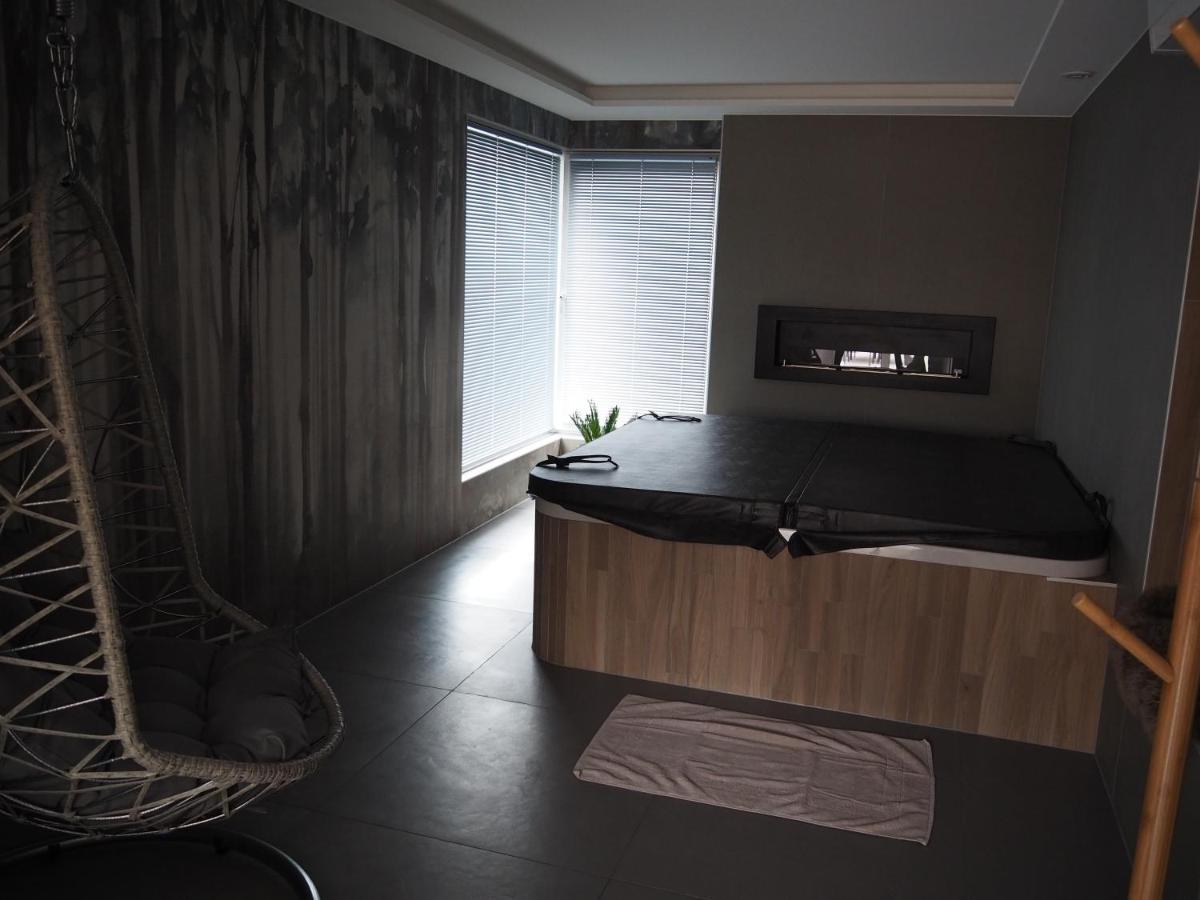 Gite Le Renouveau Avec Jacuzzi Privatif Ban-de-Laveline Luaran gambar